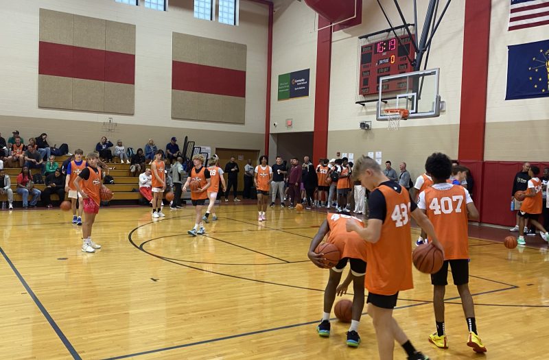 Prep Hoops Indiana Freshman Showcase – Team 11 Evaluations