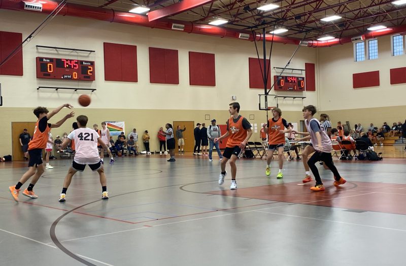 Prep Hoops Indiana Freshman Showcase – Team 12 Evaluations