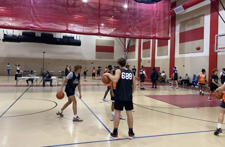 Prep Hoops Indiana Sophomore ID Camp – Team 7 Evaluations