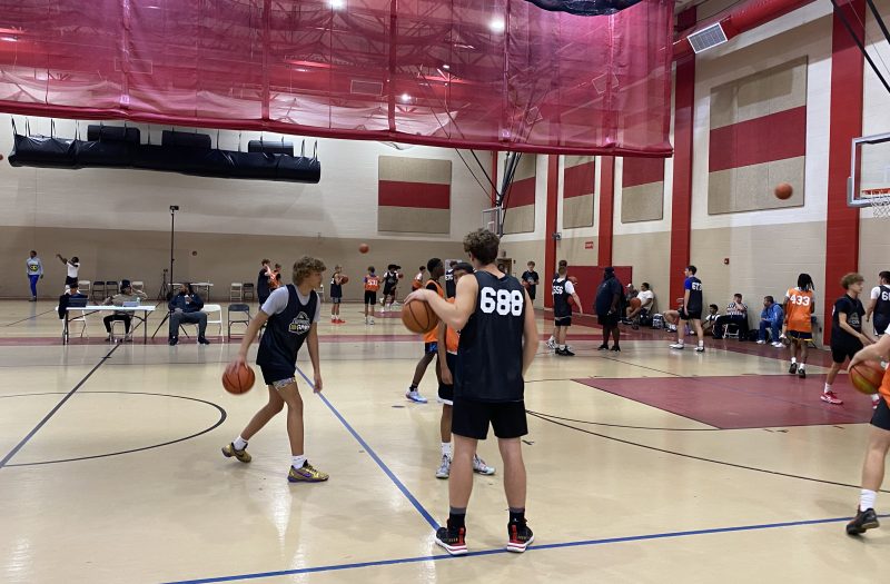 Prep Hoops Indiana Sophomore ID Camp – Team 7 Evaluations