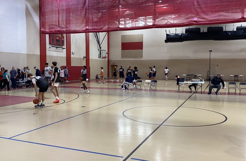 Prep Hoops Indiana Sophomore ID Camp – Team 6 Evaluations
