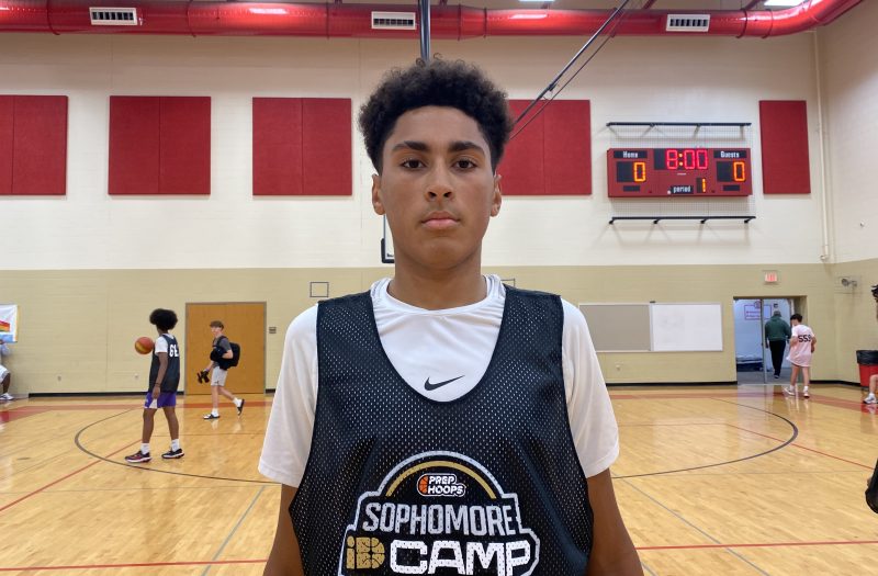 Prep Hoops Indiana Sophomore ID Camp – Team 2 Evaluations