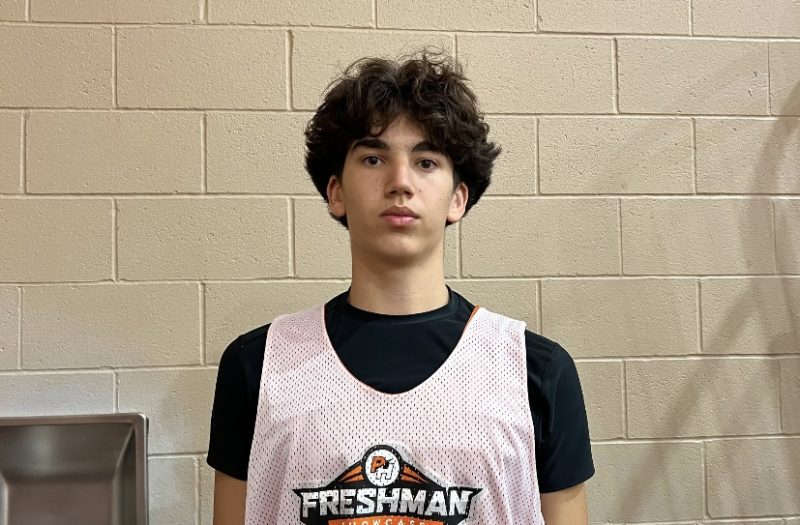 Prep Hoops Indiana Freshman Showcase – Team 10 Evaluations