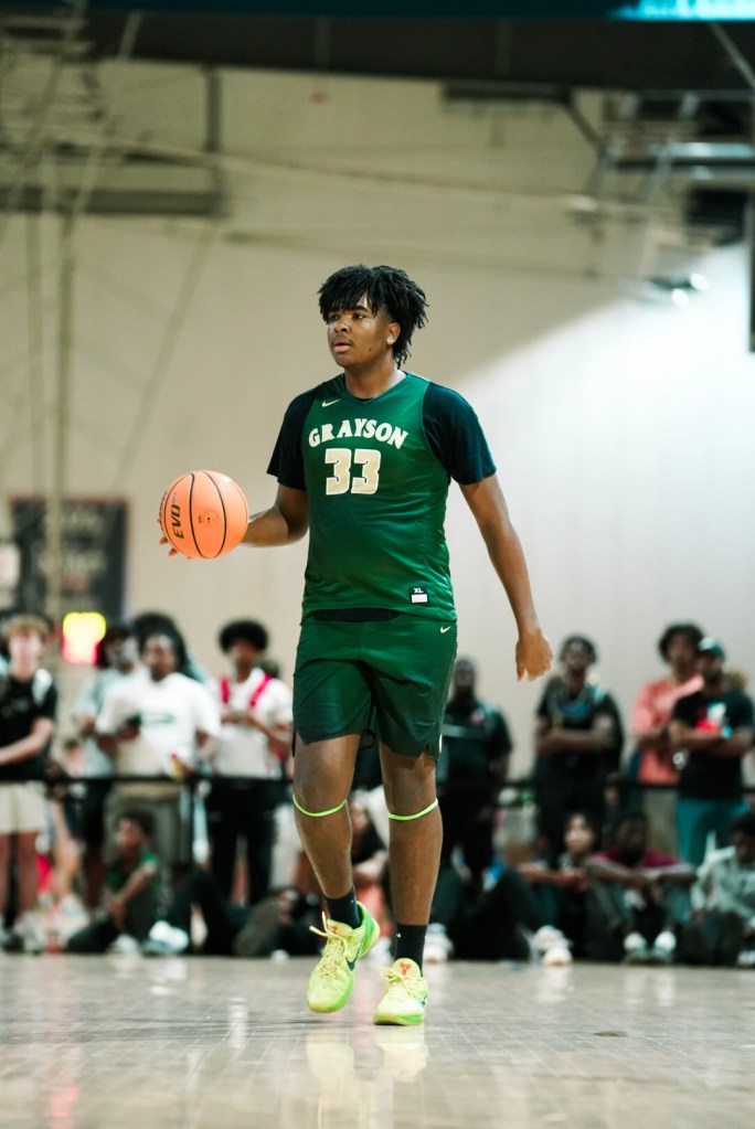 VOTE: Class 6A Top Frontcourt