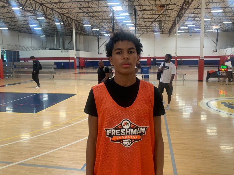 Freshmen Showcase 3rd Team Standouts