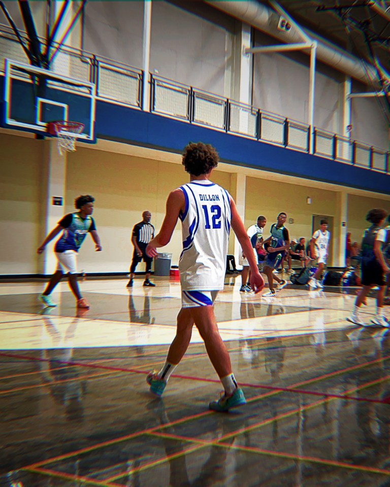 Dillon Brimage