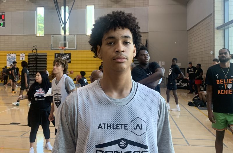 2027 Under the Radar West Valley Forwards/Centers