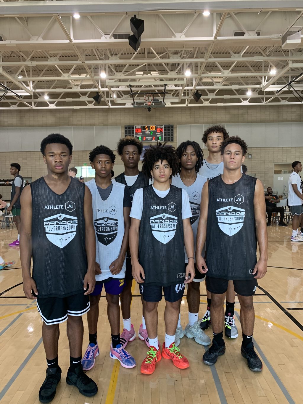 NorCal Top 60 Game Participants