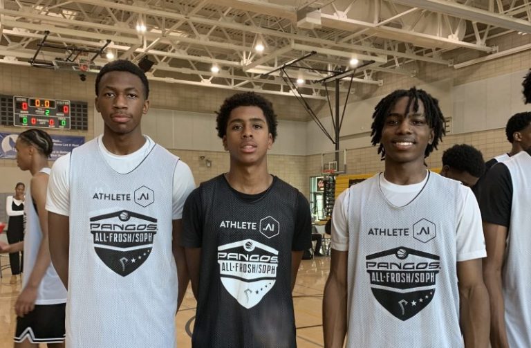 NorCal at 2024 All-West Frosh/Soph Camp