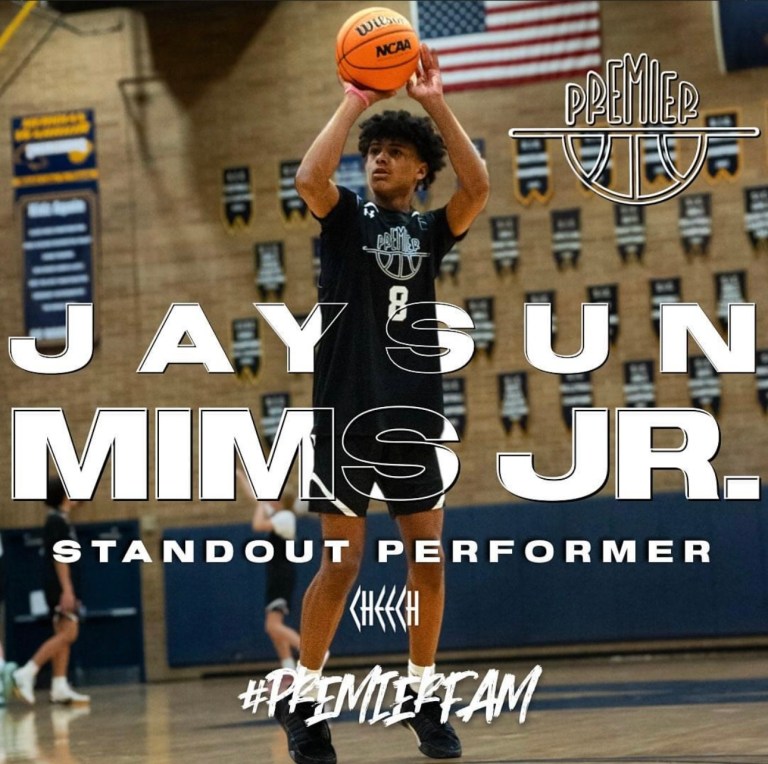 Jaysun Mims