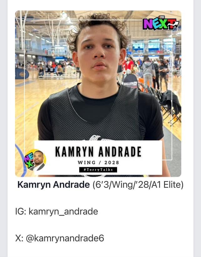 Kamryn Andrade