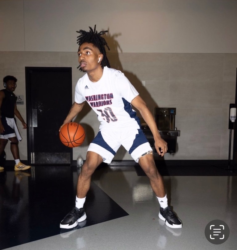 Mekhi Polk