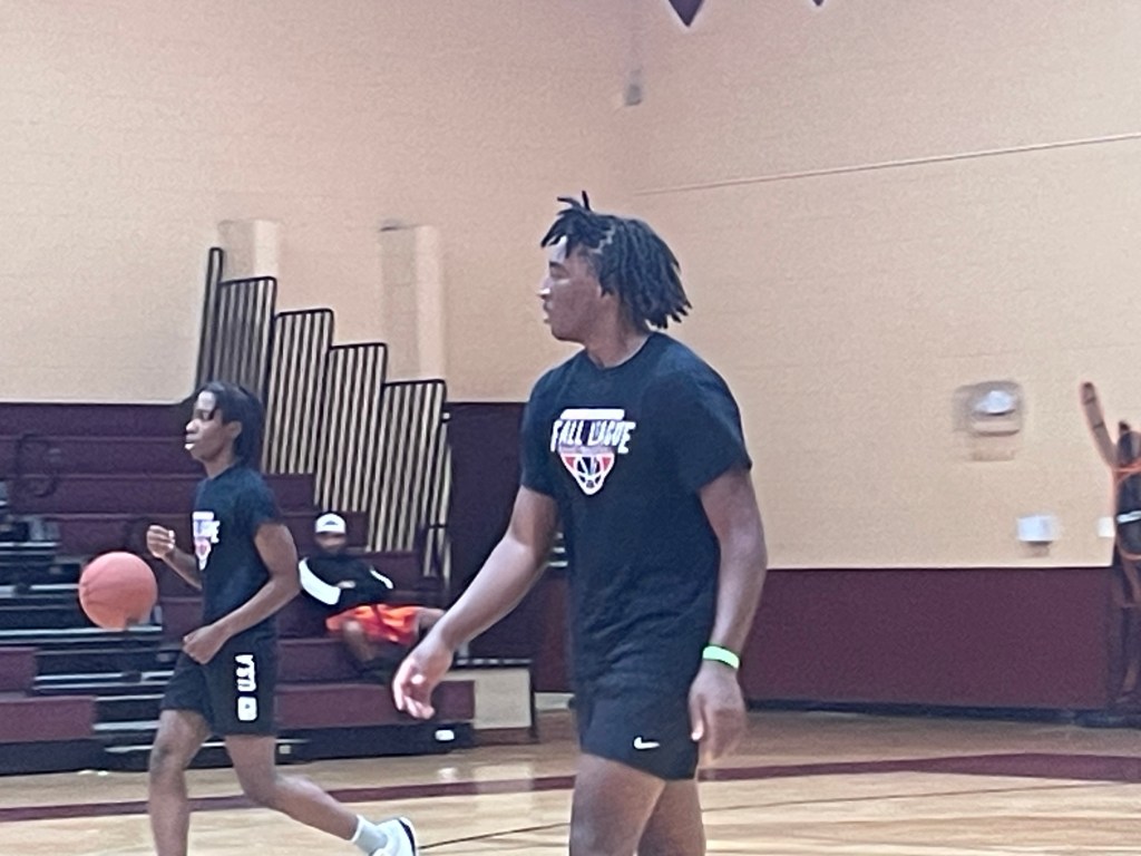 New Names from the Ramey Fall League