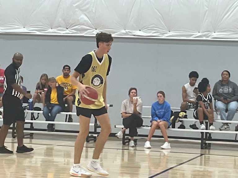 Arsenal Hoops Fall League Saturday Standouts