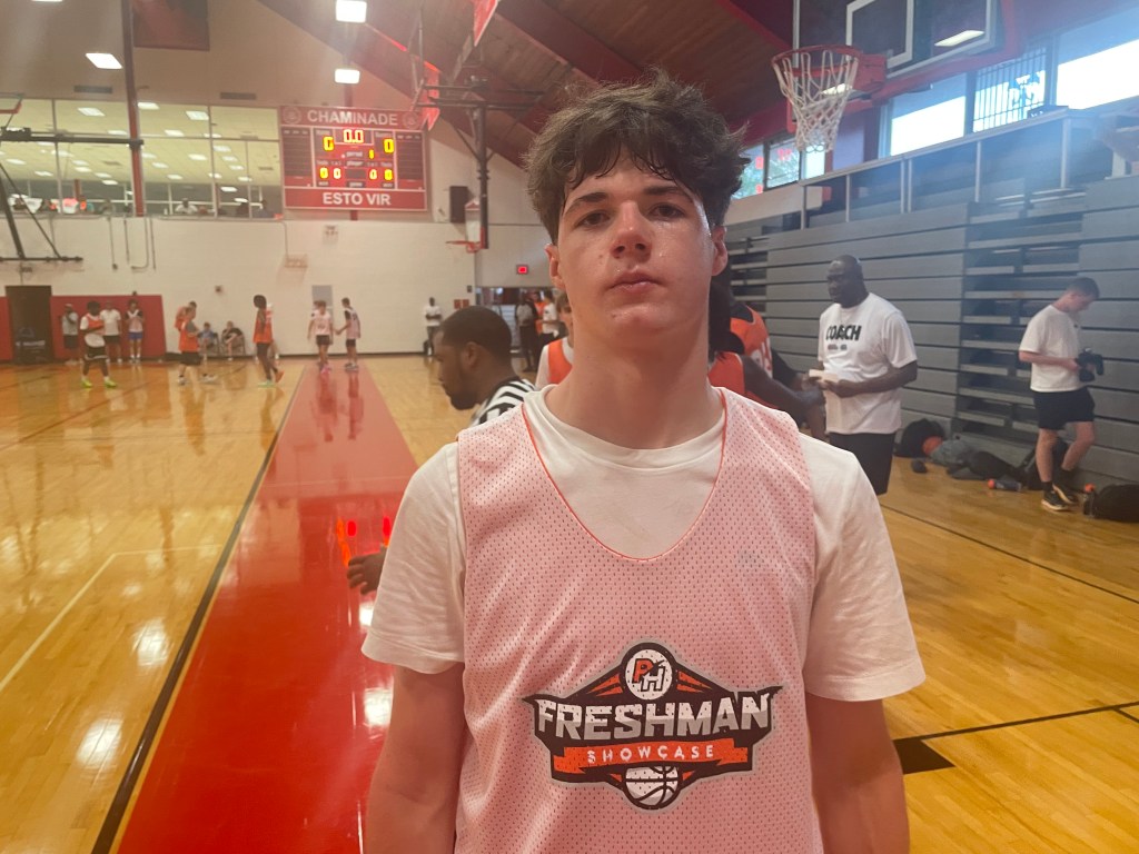 Freshman Showcase Team 4 Evals
