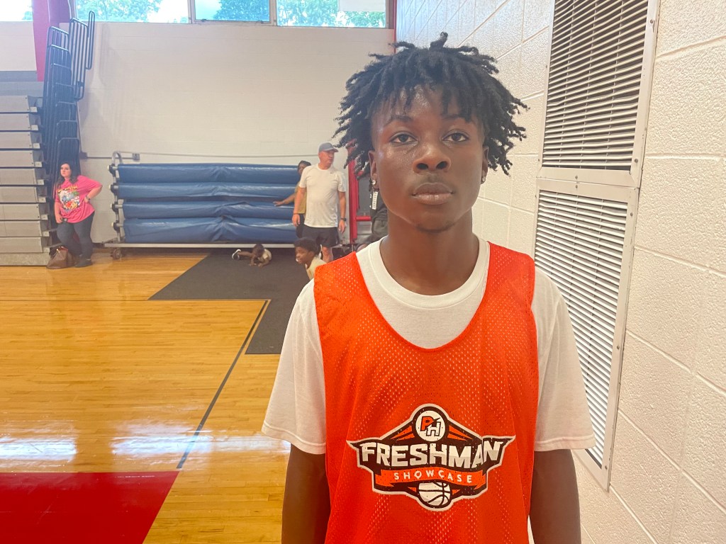 Freshman Showcase Team 2 Evals