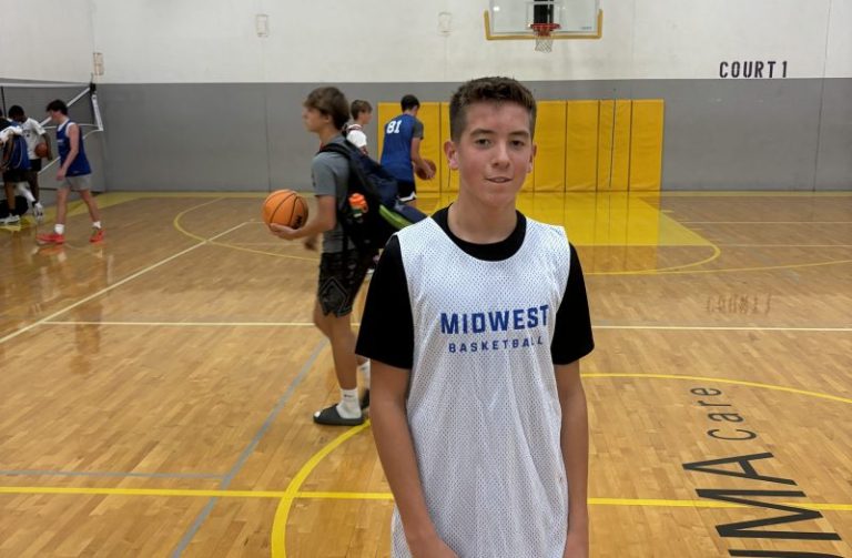 Midwest Basketball Club Cincinnati Shooting Standouts