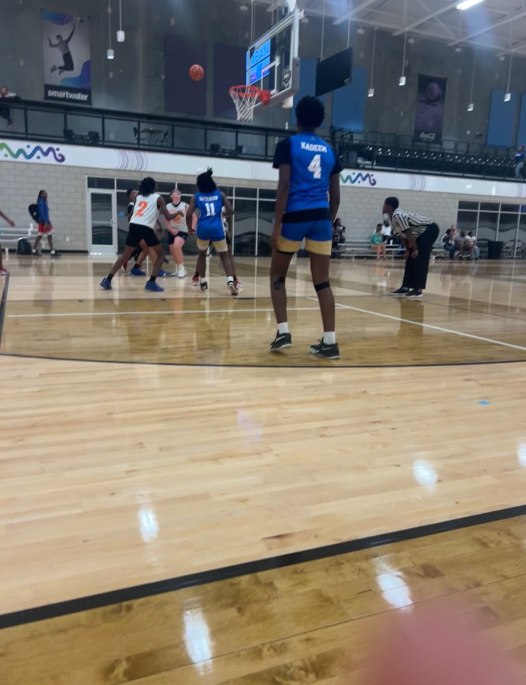Kadeem Spanks