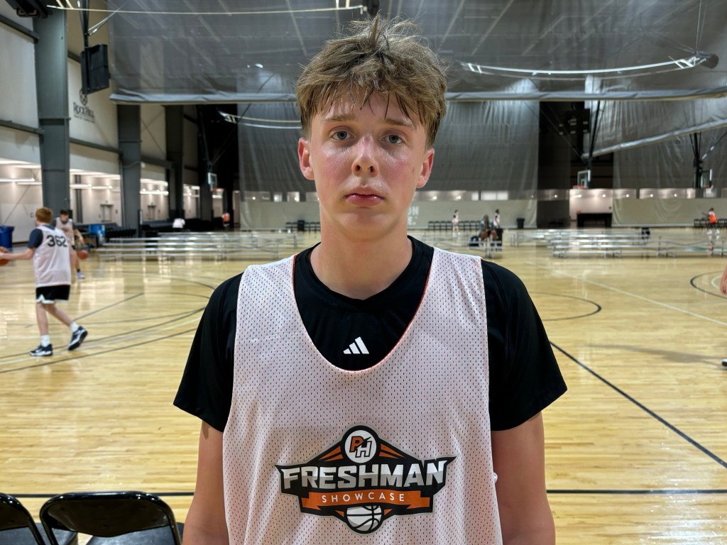 Prep Hoops Carolinas Freshman Showcase: Team 4 Evaluations
