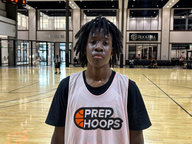 Prep Hoops Carolinas Expo: Team 5 &amp;amp; Team 6 Evaluations