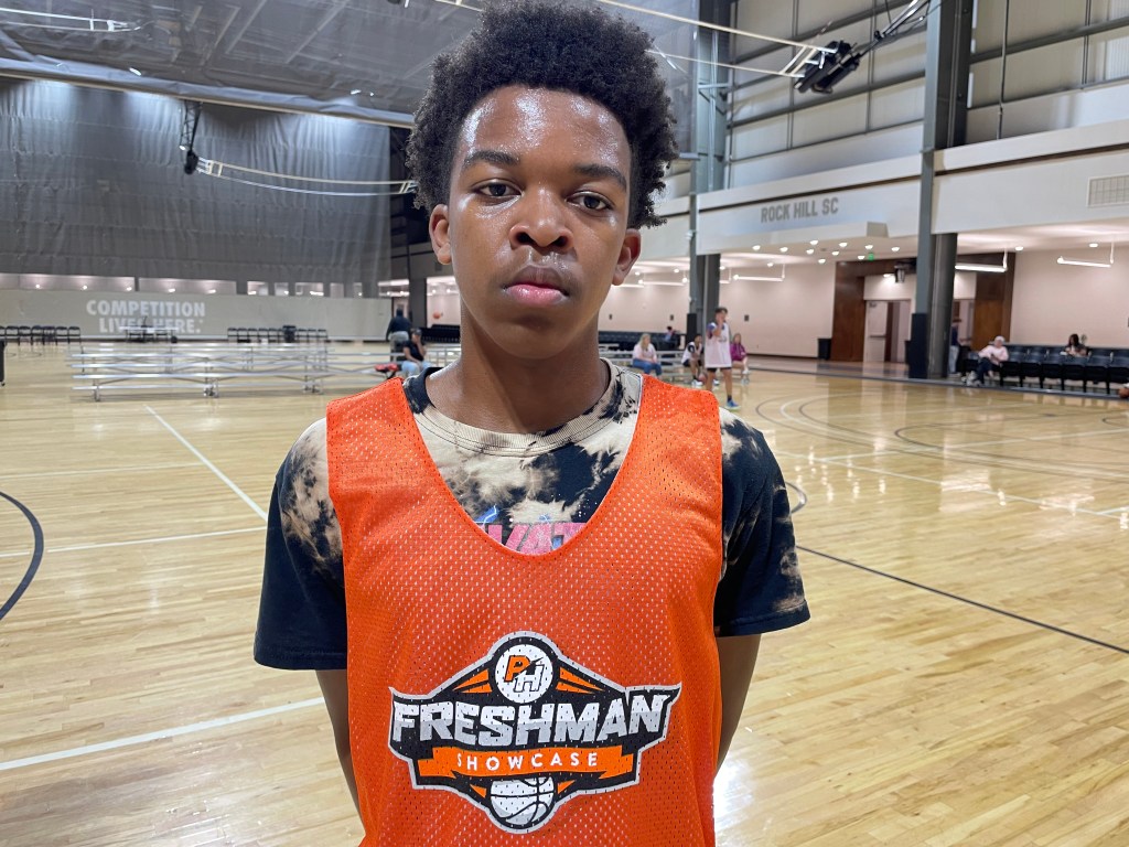 Prep Hoops Carolinas Freshman Showcase: Team 8 Evaluations