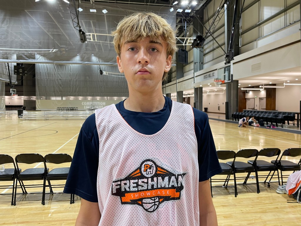 Prep Hoops Carolinas Freshman Showcase: Team 5 Evaluations