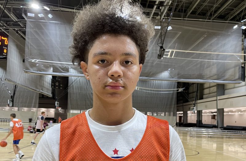 Prep Hoops Carolinas Freshman Showcase: Team 1 Evaluations