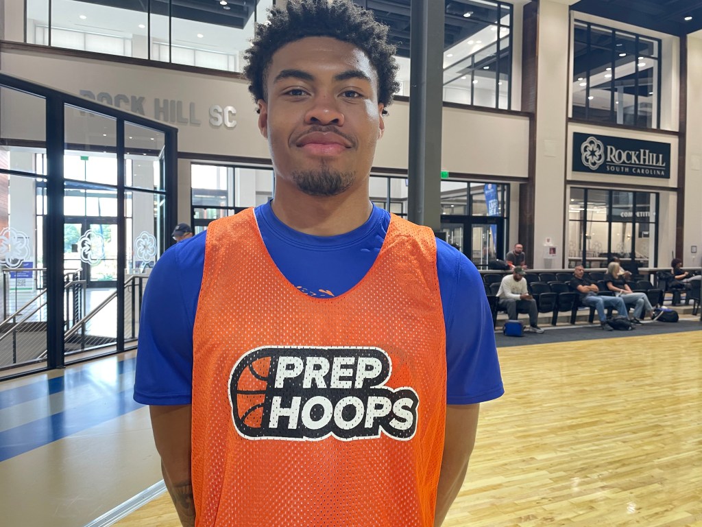 Prep Hoops Carolinas Expo: Team 3 Evaluations