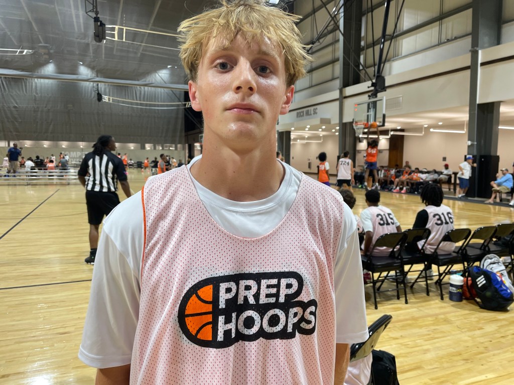 Prep Hoops Carolinas Expo: Team 1 Evaluations