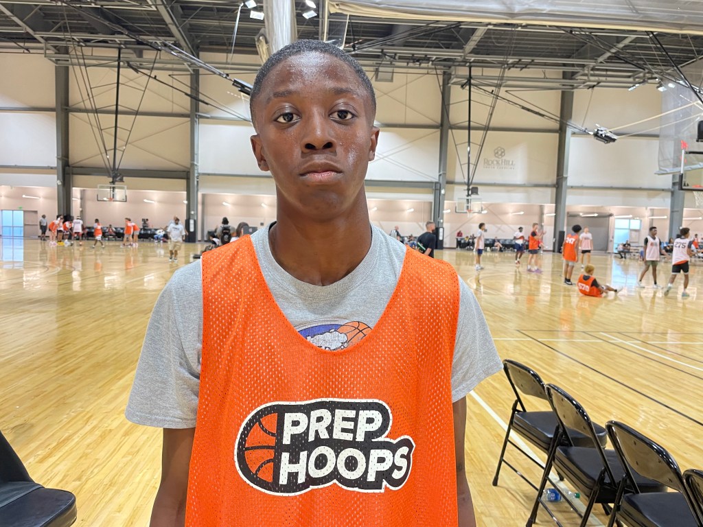 Prep Hoops Carolinas Expo: Team 16,17 &amp;amp; 19 Evaluations