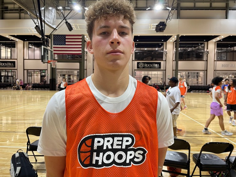 Prep Hoops Carolinas Expo: Team 12 &amp;amp; Team 13 Evaluations