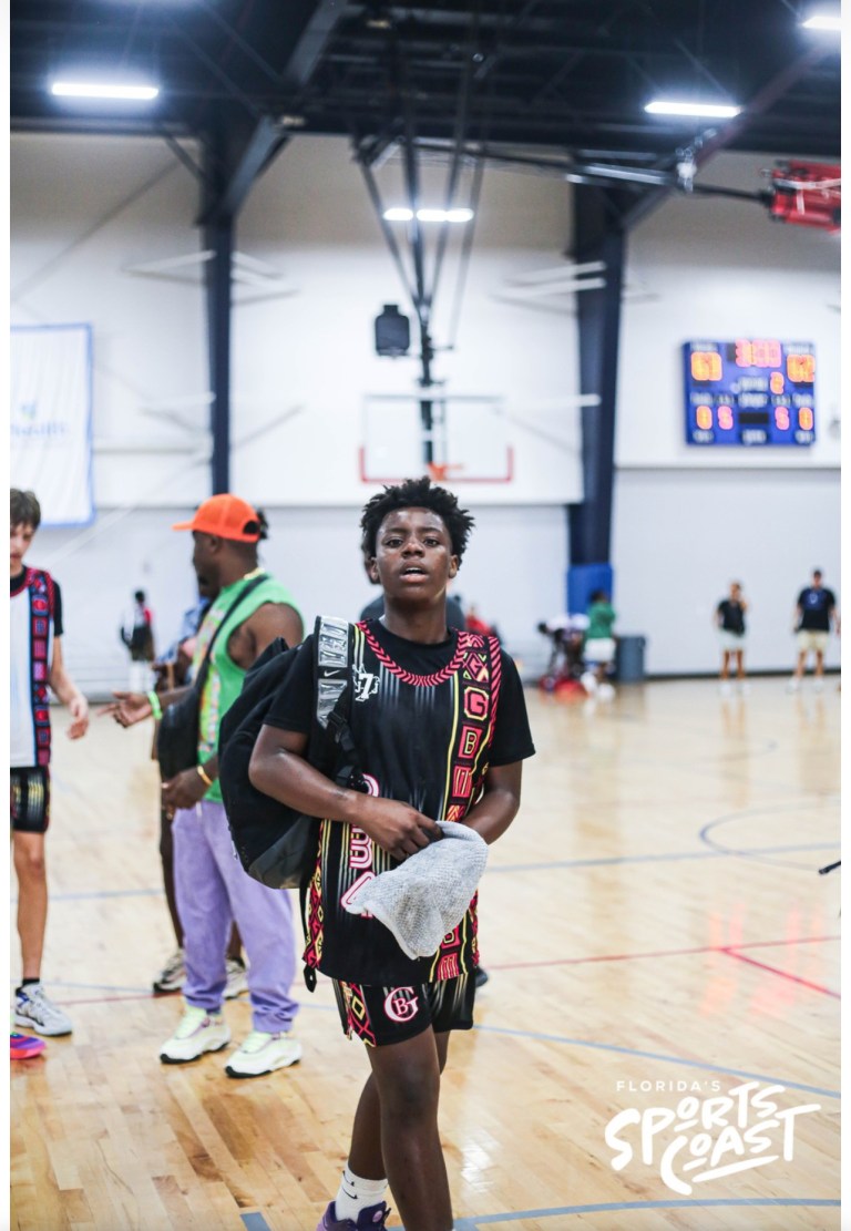 Cedric Jackson Jr