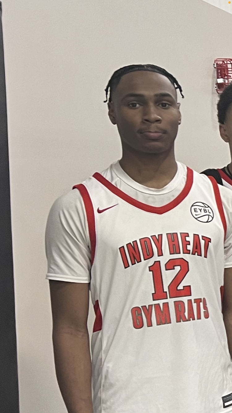 Jamar Thomas Jr