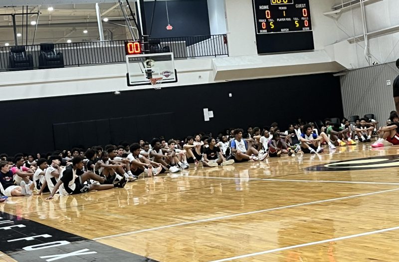 John Lucas &amp;#8220;Be Elite&amp;#8221; Invitational High Level Guards