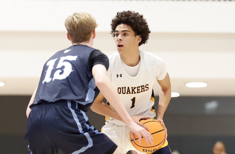 BREAKING NEWS: Kai Shinholster Commits