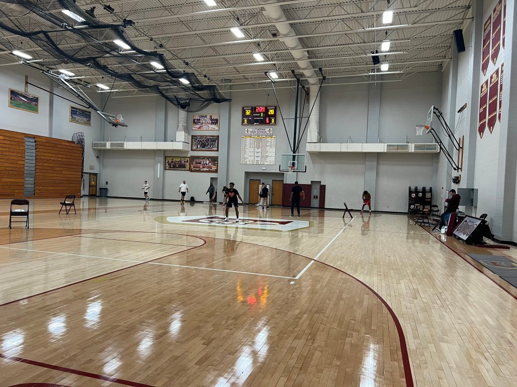 Open Gym Report: Indianapolis Lutheran Saints