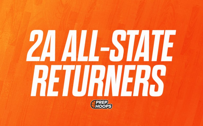 Class 2A All-State Players Set to Return