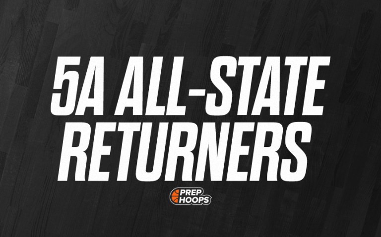 Class 5A All-State Players Set to Return