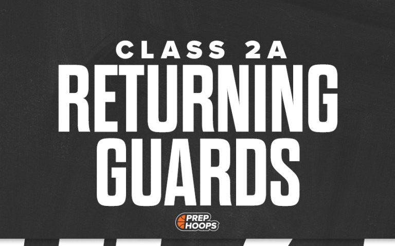2A Returning Guards to Watch