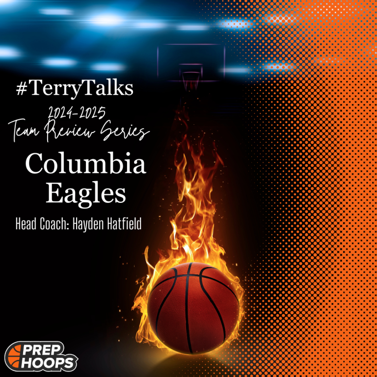 #TerryTalks 2024-2025 Season Preview: Columbia High School