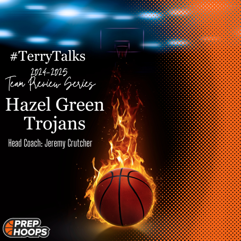 #TerryTalks 2024-2025 Season Preview: Hazel Green High School