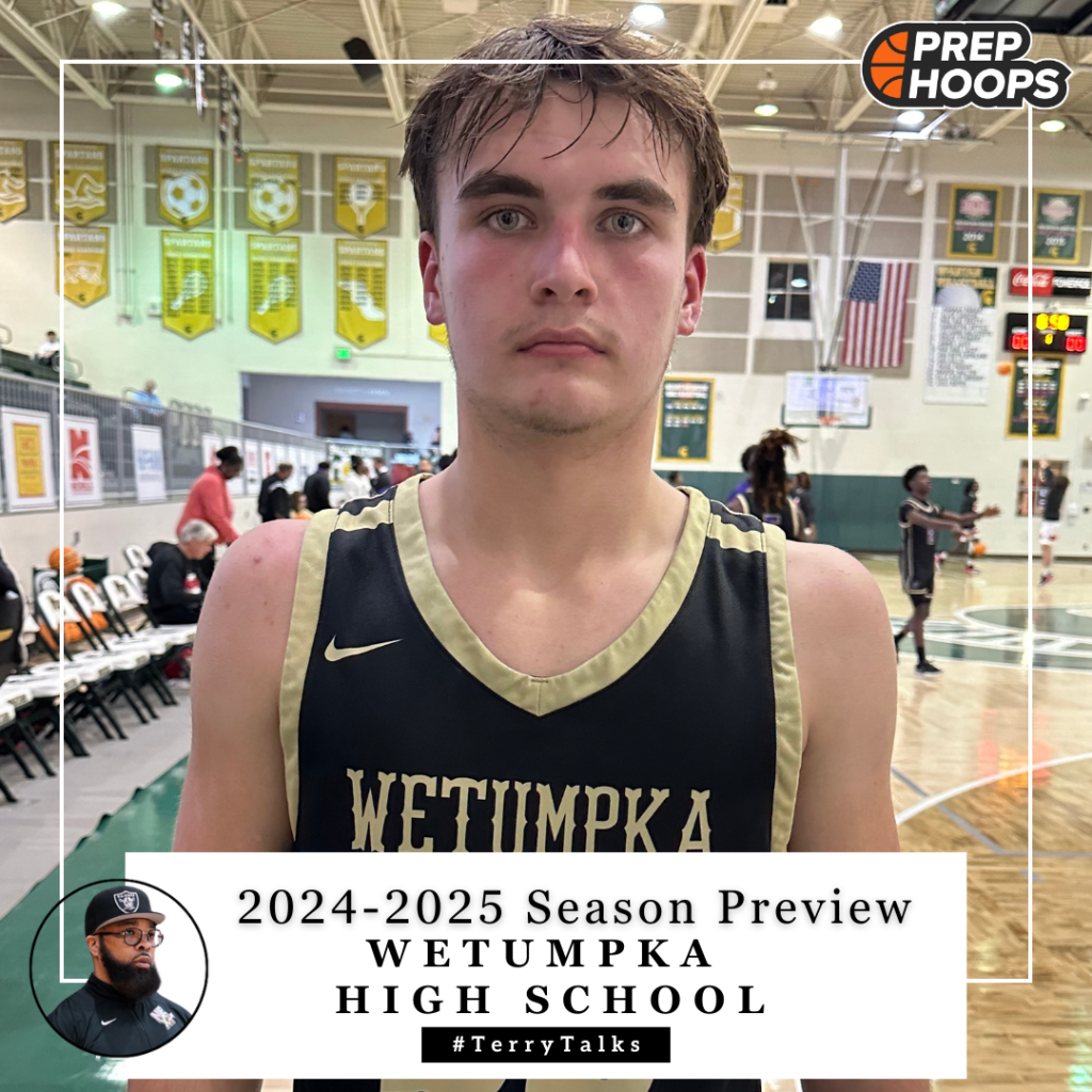 #TerryTalks 2024-2025 Season Preview: Wetumpka High School