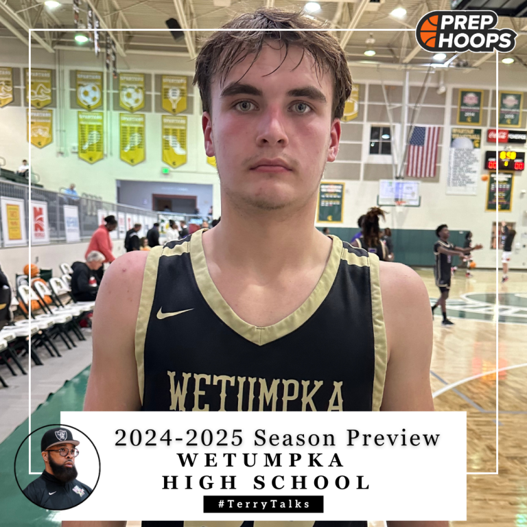 #TerryTalks 2024-2025 Season Preview: Wetumpka High School