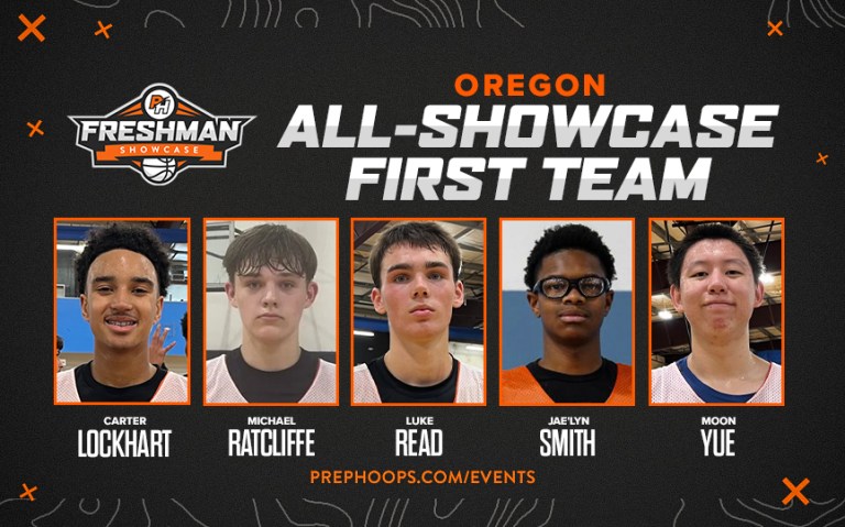 2024 PH Oregon Freshman Showcase - Top Performers First Team