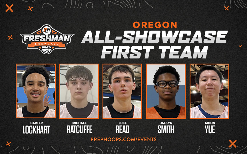 2024 PH Oregon Freshman Showcase &amp;#8211; Top Performers First Team