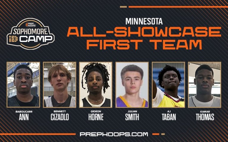 The All Sophomore ID Camp Team