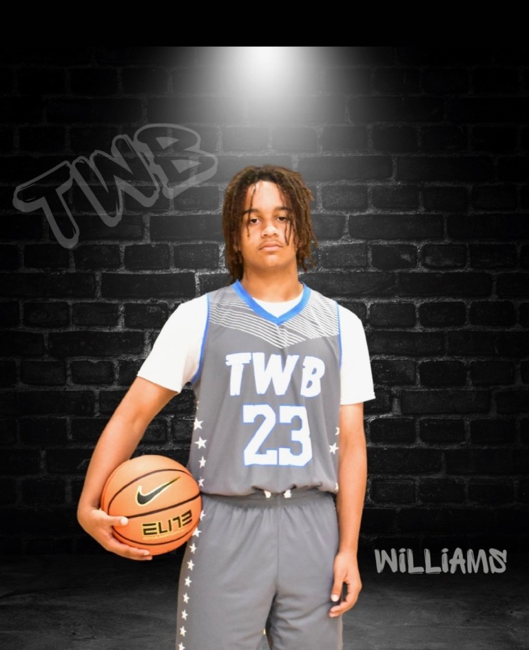 Aarris Williams