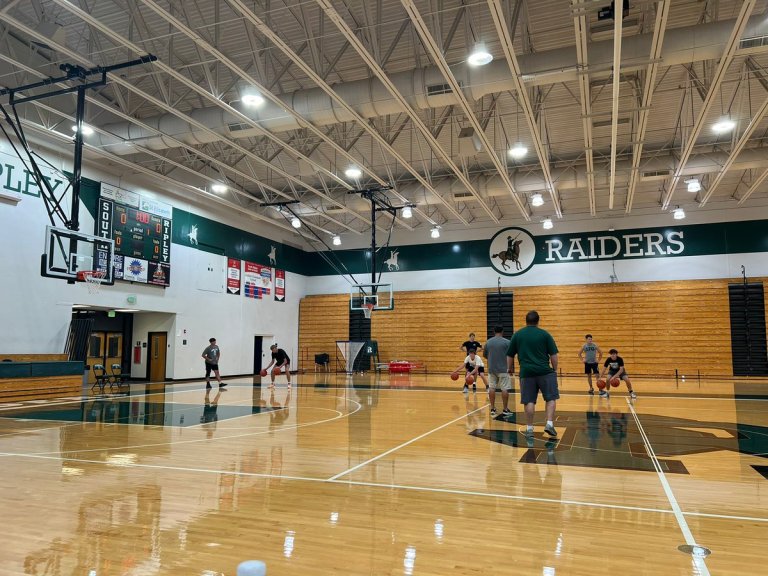Open Gym Report: South Ripley Raiders