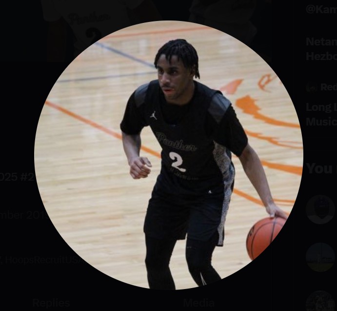 Xavier Rainwater