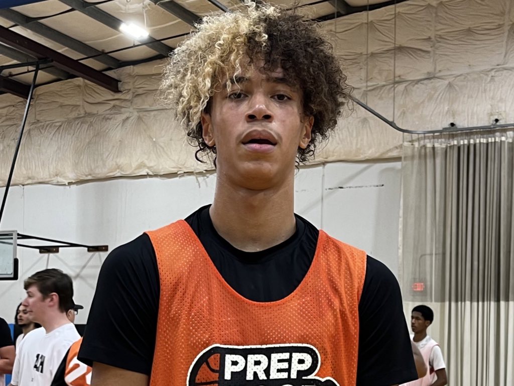 College Commitment &amp;#8211; Quincy Byas (2025 Rosemary Anderson Prep)